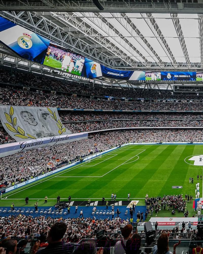 皇馬主場「維」所欲為